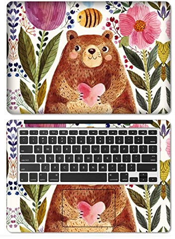 Laptop Haut Aufkleber Notebook Schutz Aufkleber für 10 11 12 13 14 15 17 Zoll Notebook Abdeckung