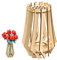 1 vaso in legno per fiori Lego