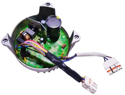 Moteur de machine à laver à tambour, compatible avec Midea, carte d'entraînement de remplacement ZXGN-420-8-116L 52K10004301