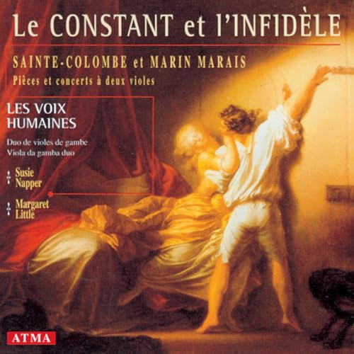 Works for viola da gamba duo