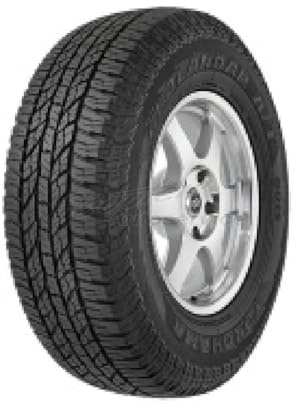 Yokohama Geolandar A/T (G015) RPB M+S - 275/65R17 115H - Ganzjahresreifen