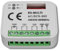 Receptor de puerta multifrecuencia universal basculante garaje persianas luces de 2 canales de 7 A soporta más de 250 automatizaciones alimentación de 12 a 30 V AC/DC