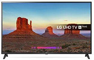 Tv Lg Led 55uk6200pla 55inch 139,70 Cms Uhd 4k Smart Tv Wifi 3hdmi 2usb
