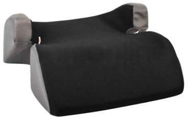 Motacare Child Booster Seat 3-12yrs (15-36KG) - Group II & III (Black, Techno)