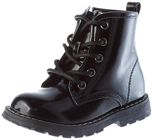 Chicco Botas Niños con Cierre Lateral y Cordones NOS 253_1
