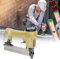 Professional Air Pin Nailer and Stapler, 10-25mm, Pneumatic Nail Gun for Woodworking, P625