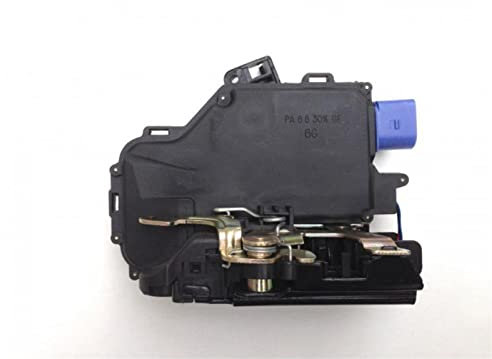 Stellmotor Türschloss VORNE Links 3D1837015 TÜRSCHLOSS-AKTUATOR ZENTRALER MECHANISMUS FÜR Golf 5 FÜR Caddy 2011- Zentralverriegelung (Color : Hinten rechts)