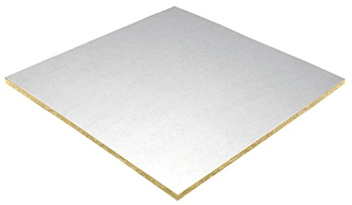 Panneaux de contre-plafond modulaires 60 x 60 cm. Lot de 20 panneaux