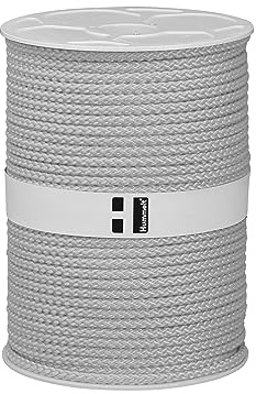 Hummelt Rope Universalseil Polypropylenseil 6mm 100m grau auf Rolle