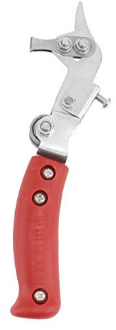 TINEASUR Cuchillo Para Pelar Corteza De Árboles Frutales Cortador Anillador Para Troncos De Pomelo Azufaifo Lichi y Peral