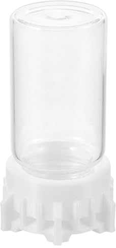 COSMEVIVI Automatischer Ameisen-wasserspender Transparenter Futterspender Für Ameisennester Praktisches Design Für Natürliche Beobachtungen Und Einfache Fütterung Von Ameisen