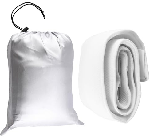 Fegtrtyoa Materasso da 8 Pollici - Riempitore di Spazio per Materasso da Letto Singolo, Ponte Letto da Singolo A Matrimoniale - Riempitore di Fessure Soluzione di continuità - Accessori per Lett