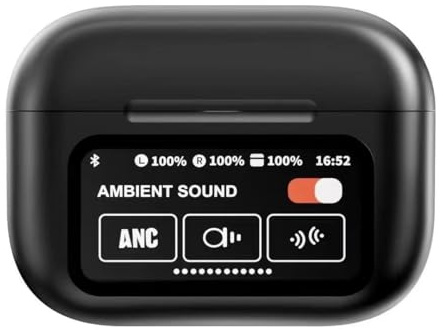 Fiti Beats Earbuds(Schwarz)