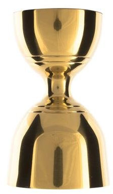 Metering Jigger British Style gold Ausrüstung Barkeeper Barkeeper RS 9130