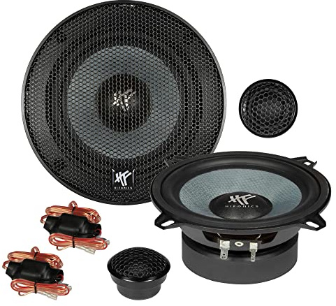 Hifonics ZS5.2E - 13cm Kompo Lautsprecher System