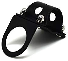 Cliff Top Motorradlenker 2,5 cm Montagehalterung (schwarz)