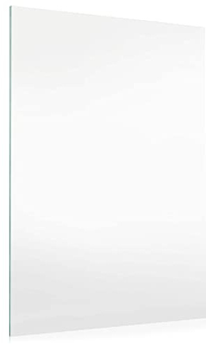 CountryArtHouse Non-Glare Acrylic Plexiglass for 11x14 Picture Frame, Replacement Plexiglass for 11x14 Photo Frame, UV-Resistant Non-Glare Acrylic Cover Sheet