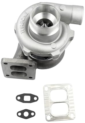 Congparts Turbolader 4663349010 466334-9010 Kompatibel mit John Deere Traktor 2355 2555 2450F 2650F 2855 Motor 6359