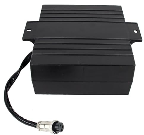 SSCYHT Batería de Litio 24 V y 20 Ah Batería Silla Ruedas eléctrica 24 V Baterías Recargables 20 Ah Baterías extraíbles para Motores 200 W a 500 W con conexión,24v20ah gx16