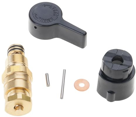 Set di valvole di scarico accurate dello spruzzatore Parti professionali per 4 40 5 40 640 modelli di vernice airless spruzzatore