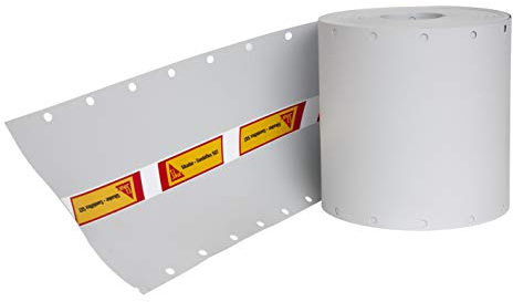 SIKA Combiflex SGT-10 M 200 - Cinta de sellado para juntas, grietas y retomas de hormigón, 25 m, color gris claro