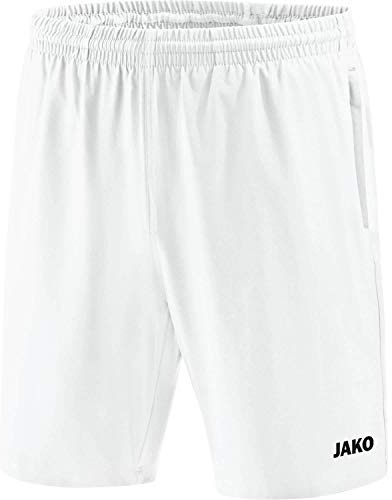 JAKO Damen Shorts Profi 2.0, Weiß, 38