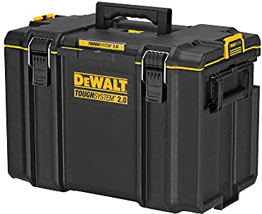 DEWALT TOUGHSYSTEM 2.0 DWST08400 Boîte à outils extra large 55,8 kg Capacité 55,8 kg