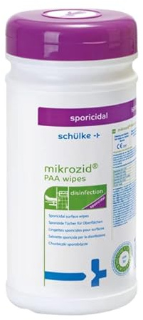 mikrozid PAA wipes 50 Stk.