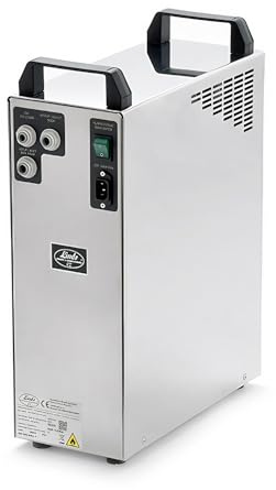 ich-zapfe.de Fontaine a Eau, Machine Eau gazeuse, Distributeur d Eau, Machine Eau pétillante - Externer Karbonator 200L