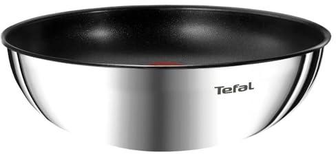 Wok Tefal Ingenio Emotion Poêle 26 cm