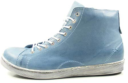 Andrea Conti Schnür-Boots 0341500 High-Top Sneaker Schnürstiefelette