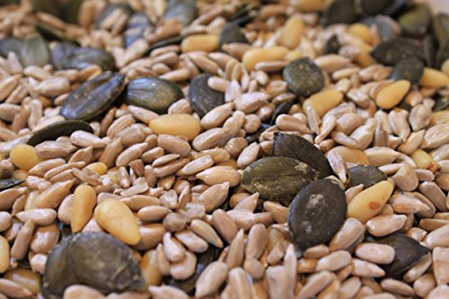 Salat-Mix mit Pinienkernen Salatveredler 900 g