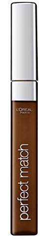 L'Oréal Paris Perfect Match Concealer, Zum Abdecken und Aufhellen, Leichte Textur, Farbe: 8.D/8.W Caramel, 6,8 ml