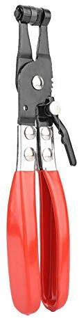 Pinza per tubo flessibile per auto, morsetto flessibile a gola dritta, strumenti di riparazione automobilistici (sezione H)