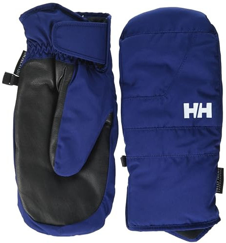 Helly Hansen Unisex Manoplas Swift HT, Azul Marino, XL