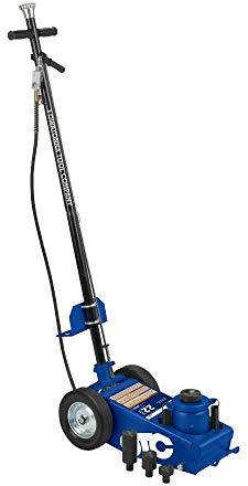 OTC UA22 22-Ton Hydraulic Under Axle Jack with Air Assist