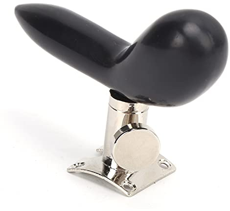 Fagott Sattelstütze, Edelstahl Fagott Handhalter Instrumentenzubehör für Musiker Gitarristen für Musikliebhaber