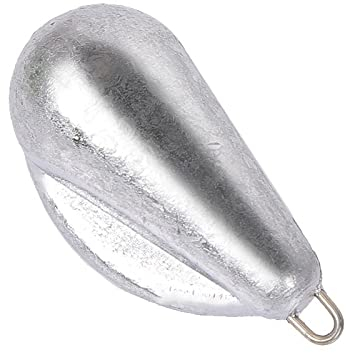 LINFFSTR 5 Stück Angelblei mit Fin Seefischerei-Gewichte mit Waage Angeln Drop Sinkers Angelgerät für Karpfen Fischgusswerkzeug 60g 80g 100g 120g 150g 200g 250g 300g (Size : 300g)