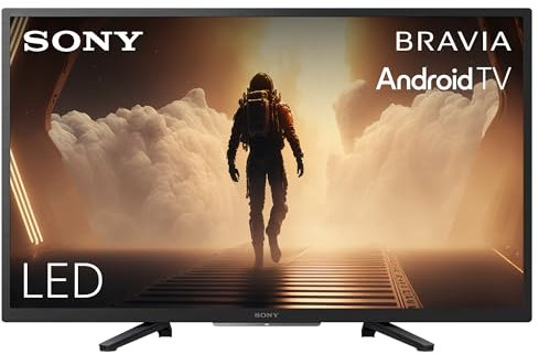 Sony BRAVIA KD-32W800-32 tum - HD - High Dynamic Range (HDR) - Android TV svart