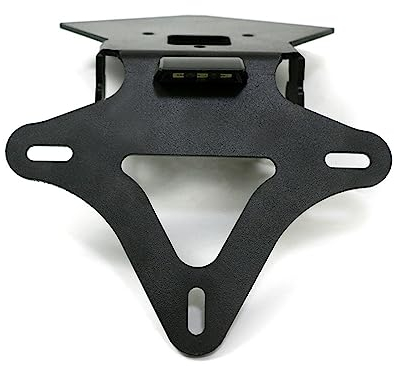 Kennzeichenhalter Für S1000R S1000RR 2019-2021 Motorrad Hintere Kennzeichenhalterung Mit LED-Licht