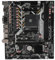 A320 Desktop-Motherboard, ATX-Motherboard für AM4-Serie, M.2, DDR4 Dual Channel, SATA 3.0, HDMI, VGA, 8-poliges 7-Phasen-Netzteil, für DIY-Computer