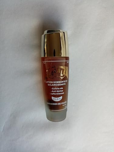 Lalala Fruchtsäure-Peeling-Lotion, 100 ml, Peeling, Anti-Flecken, straffend