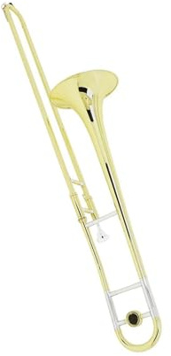 Professionelle Posaune Für Anfänger Alt B Posaune Messing Lackierung Mit Mundstück Box Instrument Mit Teilen