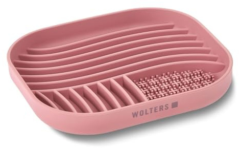 WOLTERS Playful Schleckmatte Wave Beere