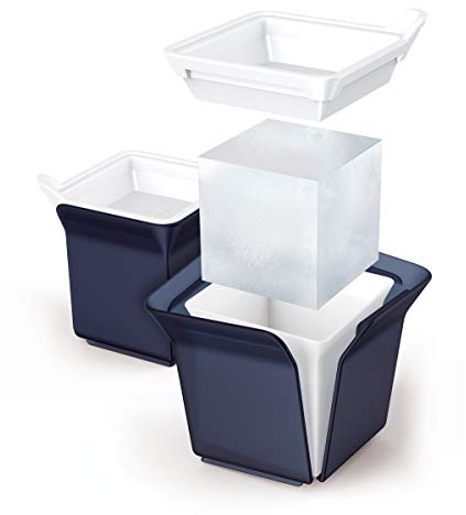 Zoku Cube Set, Polipropileno