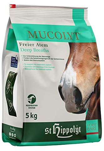 St. Hippolyt Mucolyt 5 kg Nachfüllpack