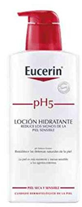 Eucerin DUPLO pH5 Loción Hidratante, 2x400ml