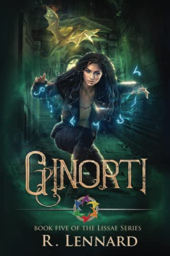 Ginorti: Book five of the Lissae Series
