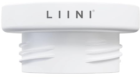 LIINI® Flaschenadapter BPA-frei – passend für NUK Perfect Match – auslaufsicher – für LIINI® 1.0/2.0/3.0