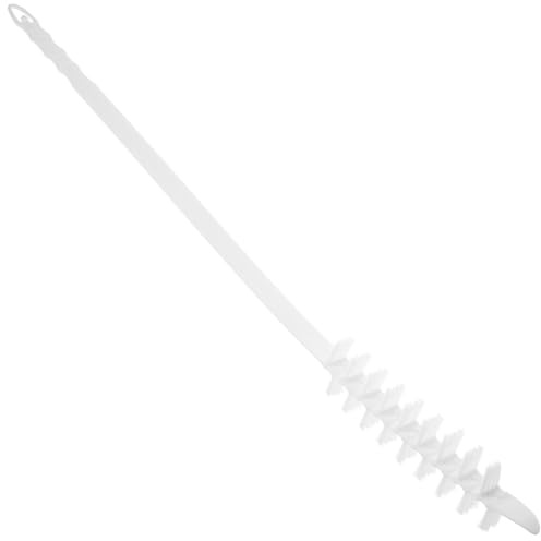 IMUSINICE Spazzola per Pulizia Lanugine Asciugatrice e Lavatrice, Spazzola Piccolo Scrub per Bucato Manico Ergonomico, Pulitore Flessibile per Serpentina Frigorifero e Sifoni, Uso Domestico